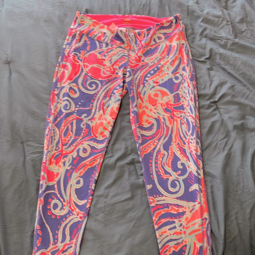 Lilly Pulitzer Luxletic leggings XL